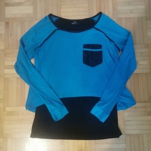 Schwiing - Long Sleeve Top XL